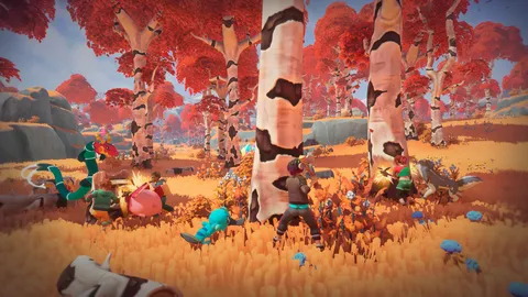 Temtem: Pioneers screenshot