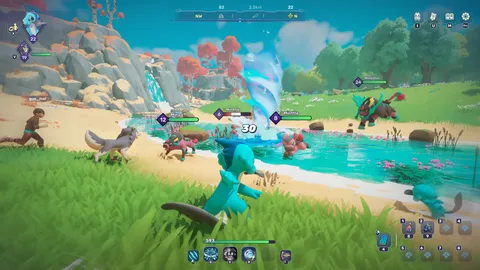 Temtem: Pioneers screenshot
