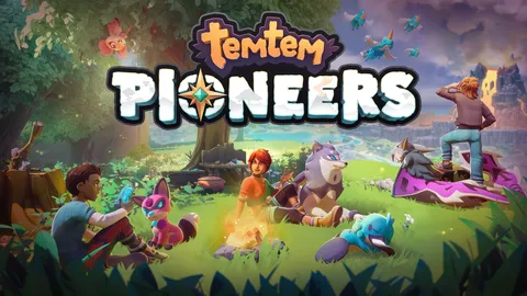 Temtem: Pioneers screenshot