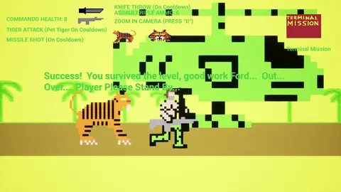 Terminal Mission screenshot