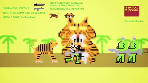 Terminal Mission screenshot