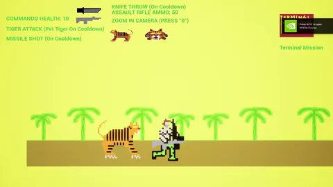 Terminal Mission screenshot