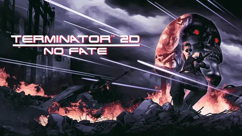 Terminator 2D: NO FATE screenshot