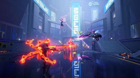Terminull Brigade screenshot