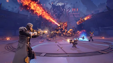 Terminull Brigade screenshot
