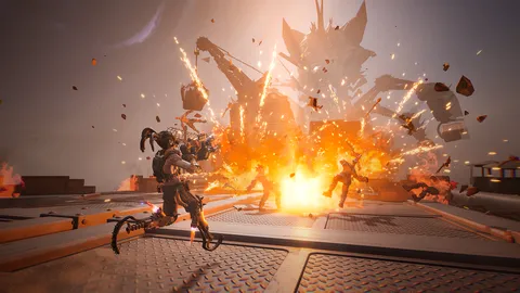 Terminull Brigade screenshot