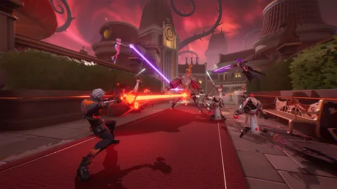 Terminull Brigade screenshot