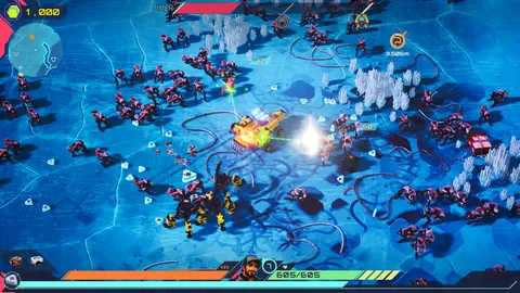 TerraTech Legion screenshot