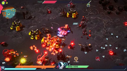 TerraTech Legion screenshot