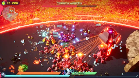 TerraTech Legion screenshot