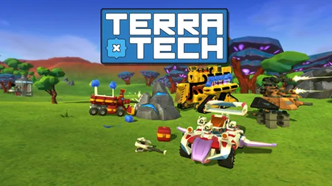TerraTech screenshot