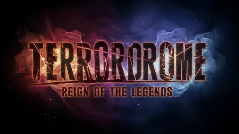 Terrordrome - Reign of the Legends screenshot