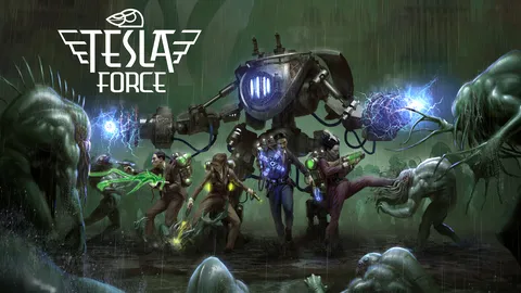 Tesla Force screenshot