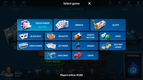 Texas Hold'em Poker: Pokerist screenshot