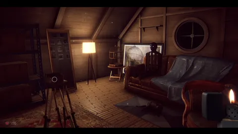The 18th Attic screenshot