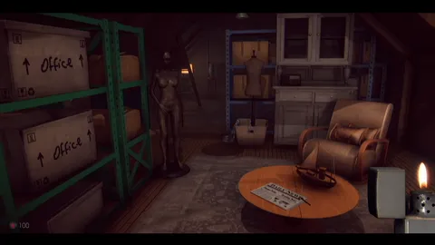 The 18th Attic screenshot