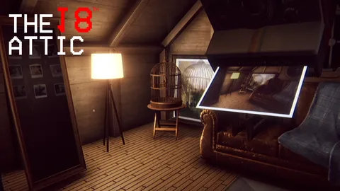 The 18th Attic screenshot