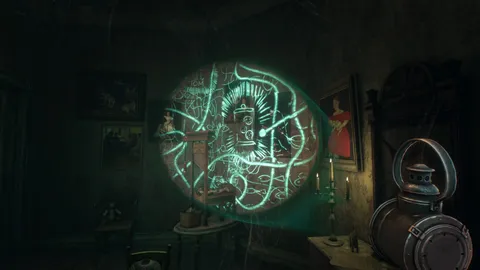 The 7th Guest Remake screenshot