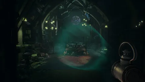 The 7th Guest Remake screenshot