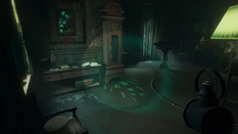 The 7th Guest Remake screenshot