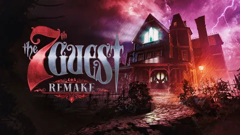 The 7th Guest Remake screenshot