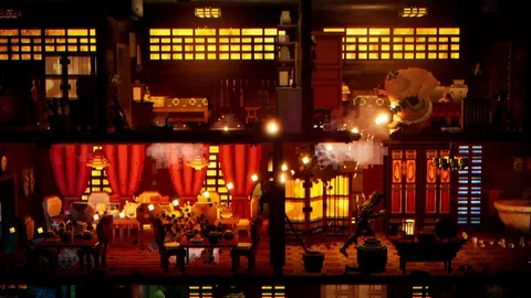 The 9th Dragon screenshot