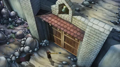 The Abbey screenshot
