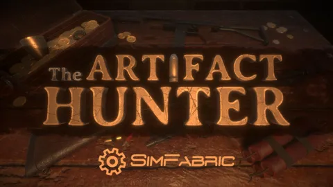 The Artifact Hunter screenshot