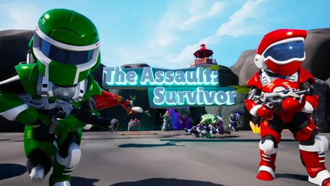 The Assault: Survivor screenshot