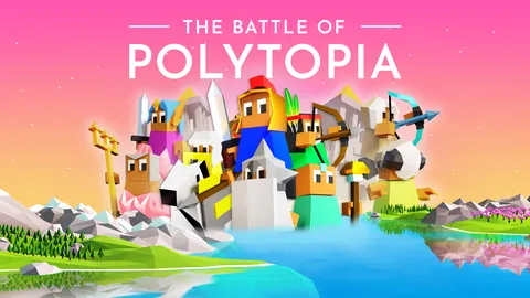 The Battle of Polytopia screenshot