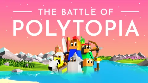 The Battle of Polytopia screenshot