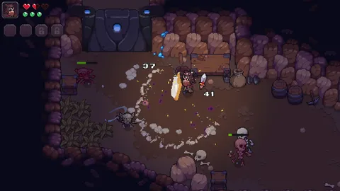 The Beacon screenshot