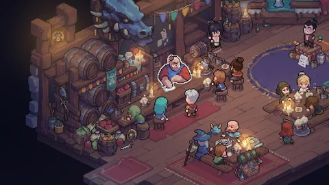 The Beacon screenshot