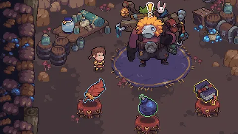 The Beacon screenshot