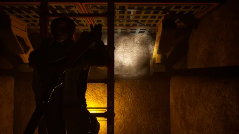 The Black Ice screenshot