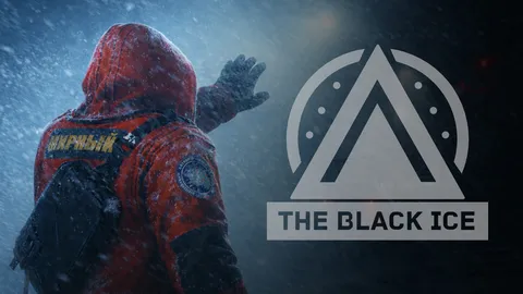 The Black Ice screenshot