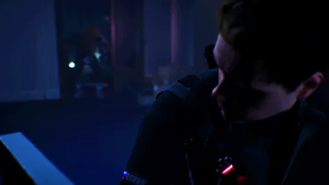 The Black Ice screenshot