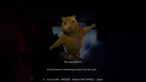 The Black Ice screenshot