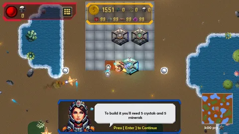 The BLOOM Initiative screenshot