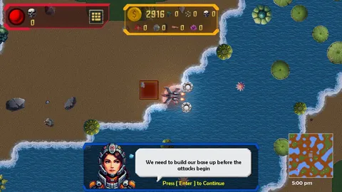 The BLOOM Initiative screenshot