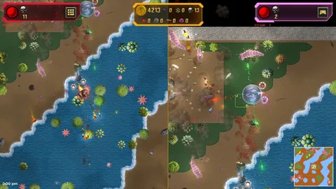 The BLOOM Initiative screenshot