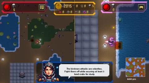 The BLOOM Initiative screenshot