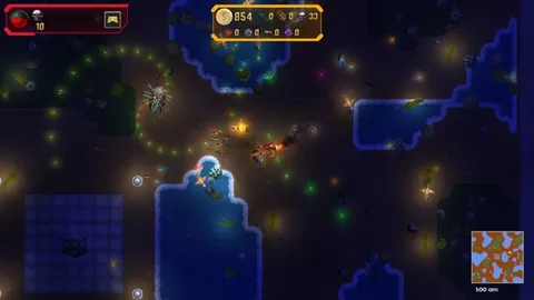The BLOOM Initiative screenshot