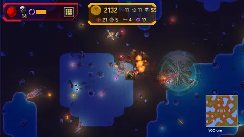 The BLOOM Initiative screenshot