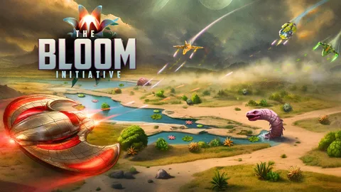 The BLOOM Initiative screenshot