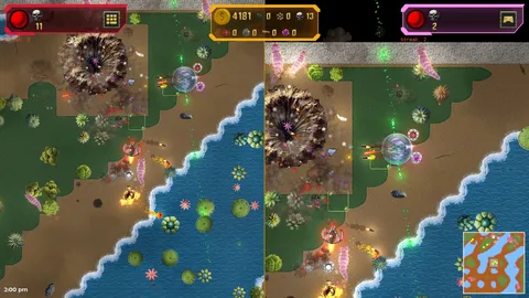 The BLOOM Initiative screenshot
