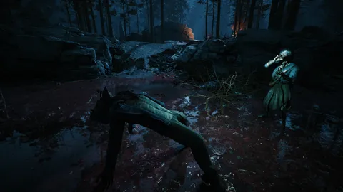 The Bornless screenshot