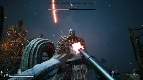 The Bornless screenshot