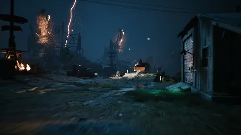 The Bornless screenshot