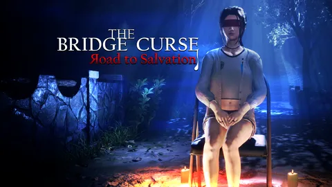 The Bridge Curse Road to Salvation screenshot